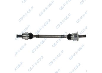 Aks Komple Ön Sağ veya Sol GSP 205046  33207568471