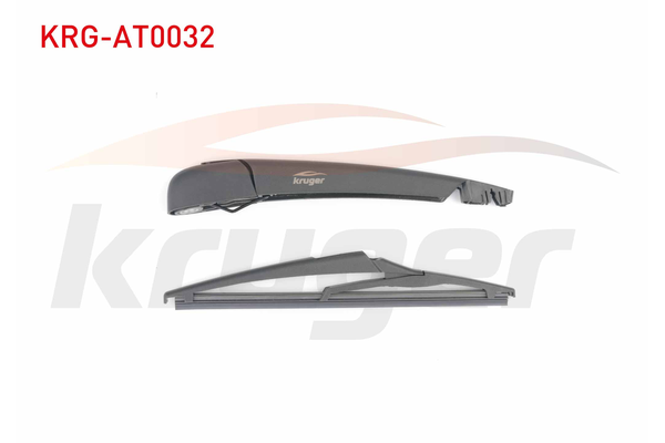 Silecek Süpürgesi Arka  230 mm - 9 inç Renault Megane II HB (10.2002->)  KRUGER AT0032