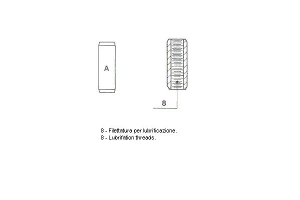 Supap Gaydı  OZGAYD VG1239