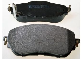 Fren Disk Balata Ön GOODYEAR 101031  446502391 2569801 446502390 0446502390 0446502391 446502420 0446502420 446502430 0446502430 4465YZZEQ 04465YZZEQ