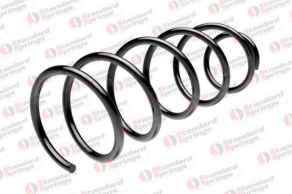 Helezon Yayı Ön STANDART YAY ST 104 015 F