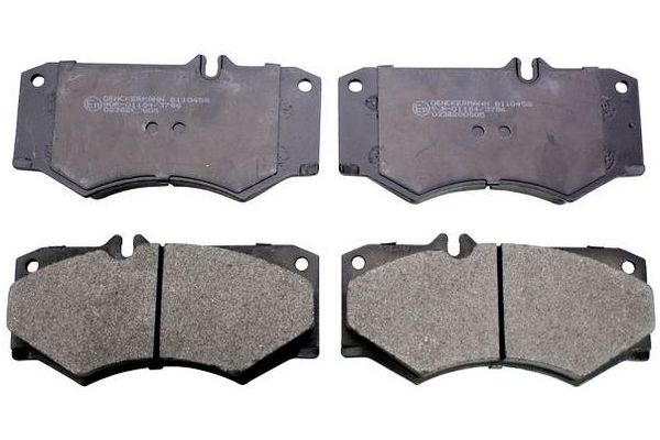 Fren Disk Balata Ön Mercedes G -Serisi (BM 460 / 461)(01.1979->)  FTE 9001161