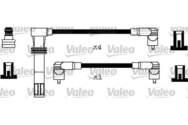 Buji Kablosu  VALEO 346247