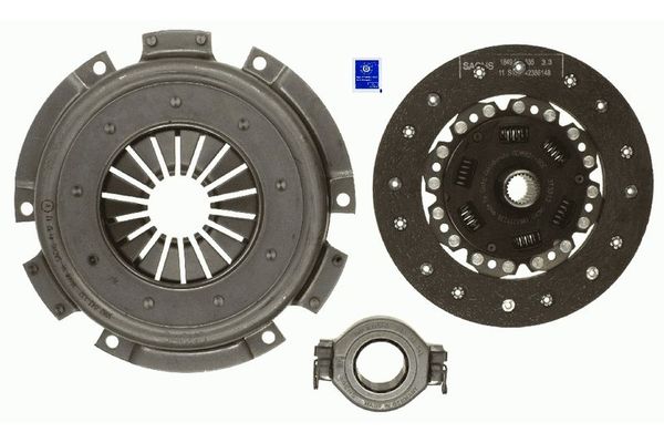 Debriyaj Seti  SACHS 3000 026 002