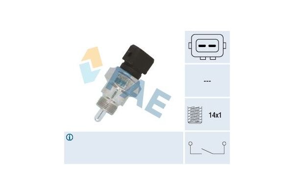 Geri Vites Müşürü  Skoda Felicia Combi (795)(11.1994->)  KRAFTVOLL 05080233