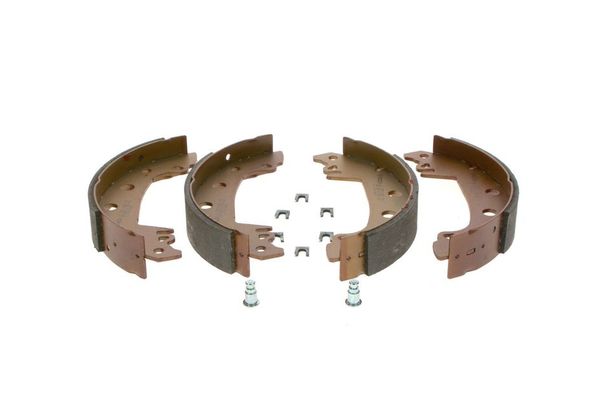 Fren Pabuçlu Balata Arka Peugeot 305 (11.1977->)  RECOVER 18001F