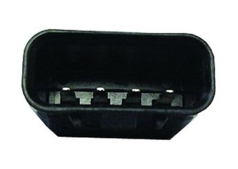 Ateşleme Bobini  WAI CUF596  60805420 7672018 19205156 9091902252 9091902258 90919C2003 90919C2005 CL581 90919-02252 90919-02258 90919-C2003 90919-C2005