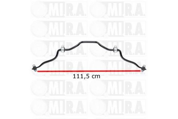 Viraj Demiri Ön FIAT ORJINAL 46743788