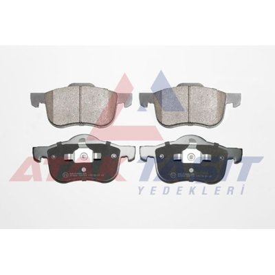 Fren Disk Balata Ön Volvo XC70 (08.2000->)  AP 05P704