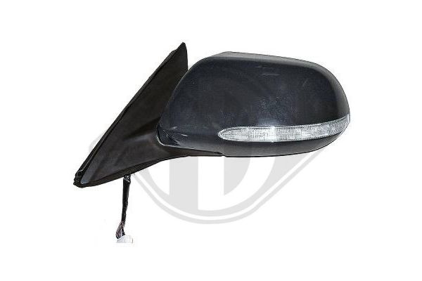 Dikiz Aynası Dış Sol Honda Accord Tourer (CN/CM)(01.2003->)  MADE IN TAIWAN 76250-SEA-G21Z