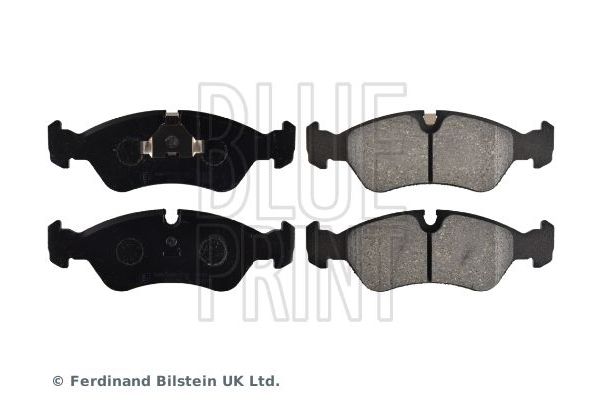 Fren Disk Balata Ön Opel Kadett E Combo/ Cabriolet (1984->)  BLUE PRINT ADG04204