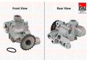 Yağ Pompası  MAGNETI MARELLI 359002100190  45115104C 045115104C