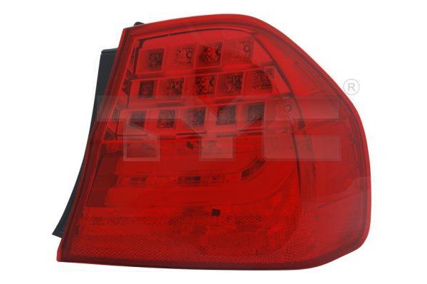Stop Lambası Dış Sol BMW 3 Serisi Sedan (E90)(2004->)  TYC 11-11678-06-2