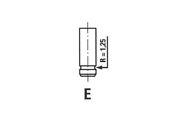 Supap  SUPSAN VT-40211-40239