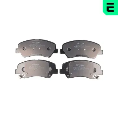 Fren Disk Balata Ön Kia Rio (UB)(2011->)  KALE BALATA 25348 175 05 ANS KD13