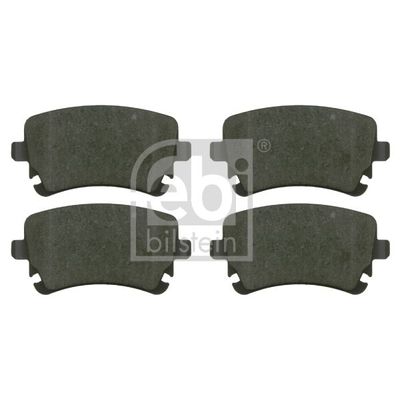 Fren Disk Balata Arka Audi A8 (4E)(11.2002->)  FEBI BILSTEIN 16588