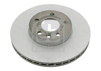 Fren Disk Ayna Ön Sağ ve Sol FEBI BILSTEIN 26118  7D0615301 1141782 1 141 782 YM211125BA 7D0 615 301 7D0615301B 7D0 615 301 B 7M3615301A 7M3 615 301 A