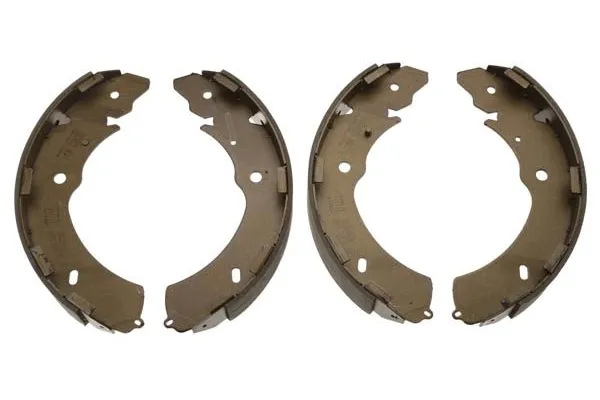 Fren Pabuçlu Balata Arka Isuzu D-Max (06.2012->)  TRW GS8768