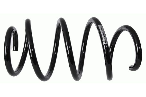 Helezon Yayı Ön Audi TT Coupe/Roadster (8J3/8J9)(09.2006->)  SACHS 993 416