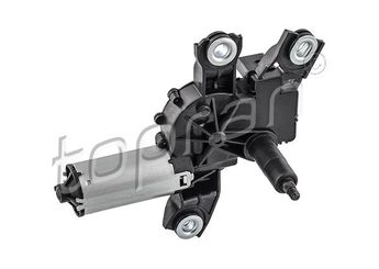 Silecek Mekanizma Motoru Arka TOPRAN 117 417  5K6955711A