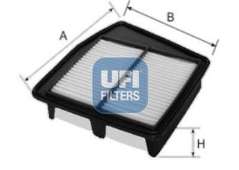 Hava Filtresi  FIL FILTRE HP5072  17220R60U00 17220-R60-U00