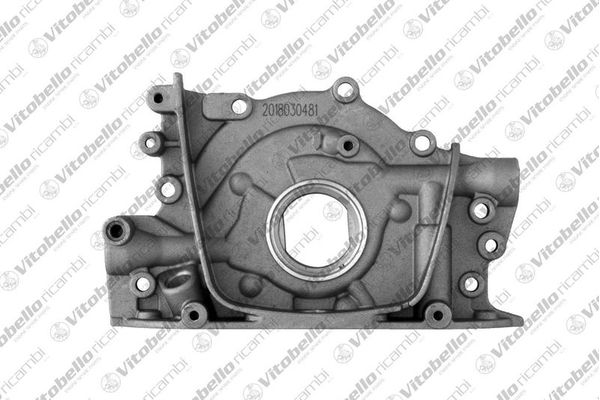 Yağ Pompası  MAHER 17564