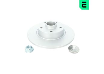 Fren Disk Ayna Arka Sağ ve Sol OPTIMAL 202101BS2  432007343R 432022742R 4422288 6000620071 95516956 1620037080 95523187 8660003914