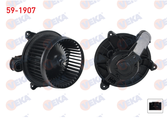 Kalorifer Motoru  VEKA 59-1907  AV1119846AB H1BH19846AA 1811783 2067889