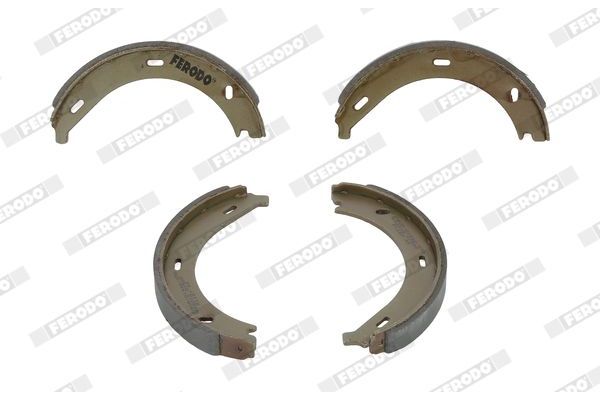 El Fren Balatası  Mercedes Vito P.Van (638)(02.1996->)  FERODO FSB536