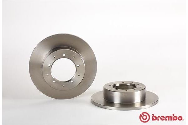 Fren Disk Ayna Arka Sağ ve Sol Land Rover Defender (LD)(05.1996->09.2002)  BREMBO 08.5316.10