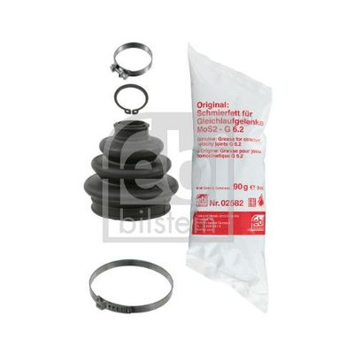 Aks Körüğü Arka İç Sağ veya Sol BMW Z3 Serisi Coupe (E36)(1998->)  FEBI BILSTEIN 08061