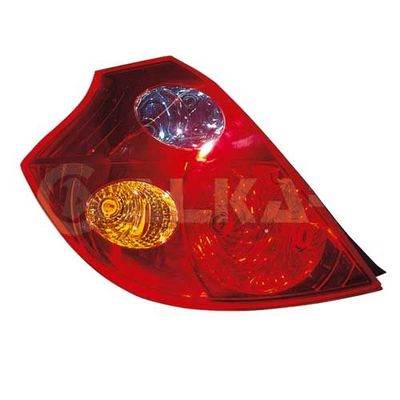 Stop Lambası Sağ Kia Ceed (ED)(2006->)  WAGENBURG 21000421