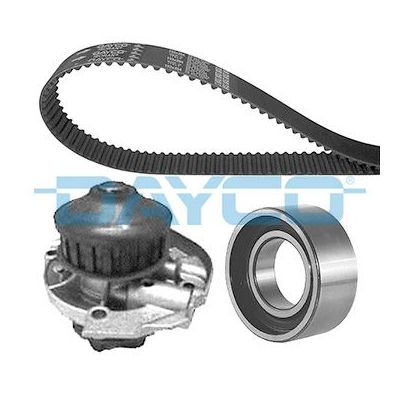 Triger Kayış Seti  DAYCO KTBWP1840