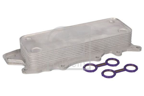 Motor Yağ Soğutucu  Mercedes GL -Serisi (BM 164)(03.2006->)  FEBI BILSTEIN 102371