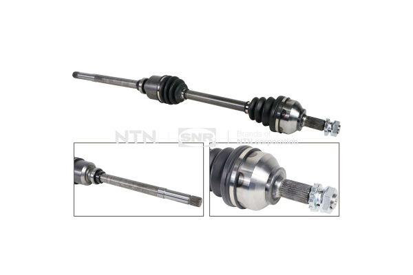 Aks Komple Ön Sağ MAGNETI MARELLI 359002500900