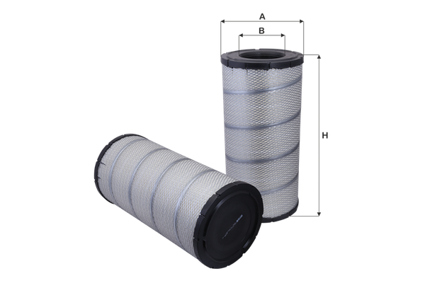 Hava Filtresi  FIL FILTRE HP 2571