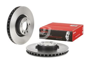 Fren Disk Ayna Ön Sol BREMBO 09.9870.11  7L8615301A 95535140300