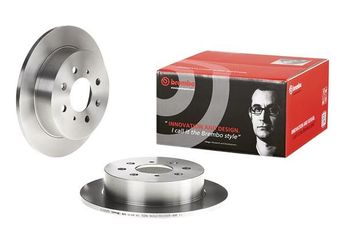Fren Disk Ayna Arka Sağ ve Sol BREMBO 08.A920.10  42510SELT50 42510SR3A10 42510SR3G00 42510SR3A11 42510SR3J01 42510SS1000