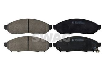 Fren Disk Balata Ön SWAG 33 10 5122  41060EB326 AY040NS130 DA060EB326 DA060-EB326 D1M60CY70B D1M60-CY70B D1060EB71A D10601VA8E D1060-1VA8E 41060-EB326 5521050Z00