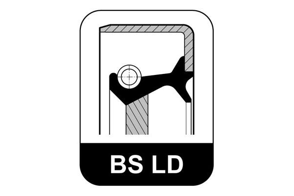 Krank Keçesi Arka ELRING 344.230