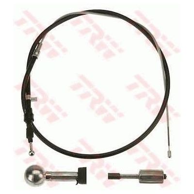 El Fren Teli Arka Sağ veya Sol Skoda Octavia Combi (1U5)(2000->)  GKL 294961