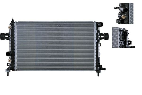 Su Radyatörü  Mitsubishi L200 (K70)(1996->)  MAHLE CR 918 000S