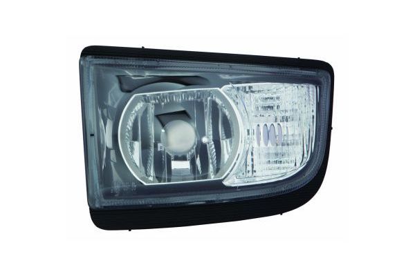 Sis Farı Ön Sol Isuzu D-Max (06.2012->)  DEPO 213-2023L-UE