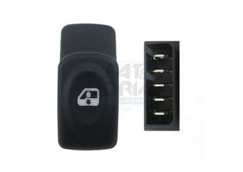 Cam Açma Düğmesi Ön Sol MAXTEL 18204605  7700307605 8200090316 6001546147