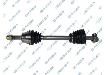 Aks Komple Ön Sol GSP 217005  46307506 46307119 46307640