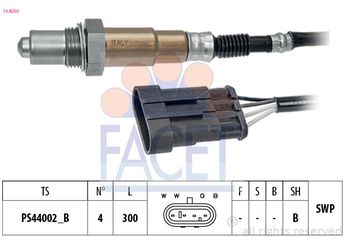 Oksijen (Lambda) Sensörü  AUTODAK DAK3215  46750245 46751052 46751082 46474584 60816318 95510476 95 510 476 504083015 855464 8 55 464