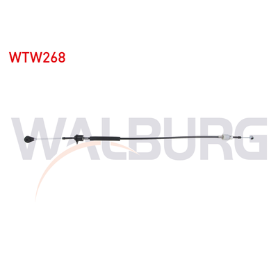 Vites Değiştirme Teli  Opel Corsa D (2006->)  WALBURG WTW268