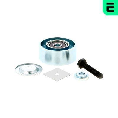 Vantilatör Kayış Gergi Rulmanı  OPTIMAL 0-N2508