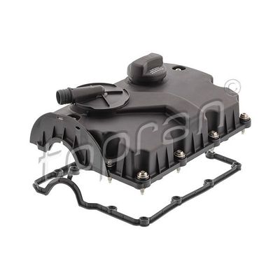 Motor Üst Kapağı (Külbütör)  Skoda Roomster (5J7)(03.2006->)  TOPRAN 120 405