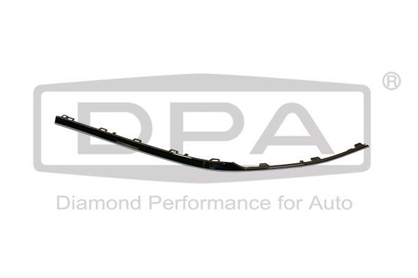 Tampon Çıtası Arka Sağ VOLKSWAGEN ORJINAL 3G08538422ZZ